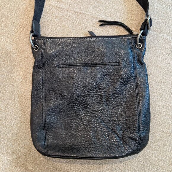 Vintage The Sak Crossbody Bag - Black - Picture 4 of 13